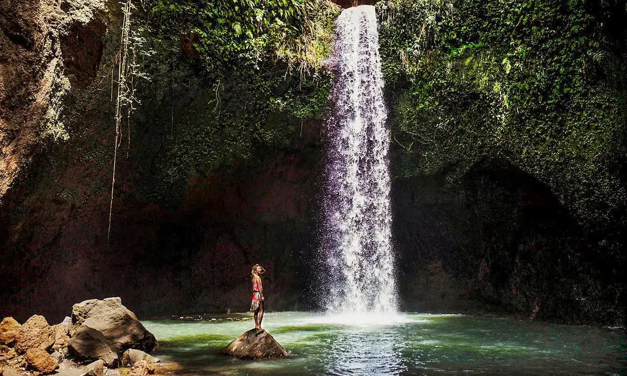 Cascadas Secretas de Bali