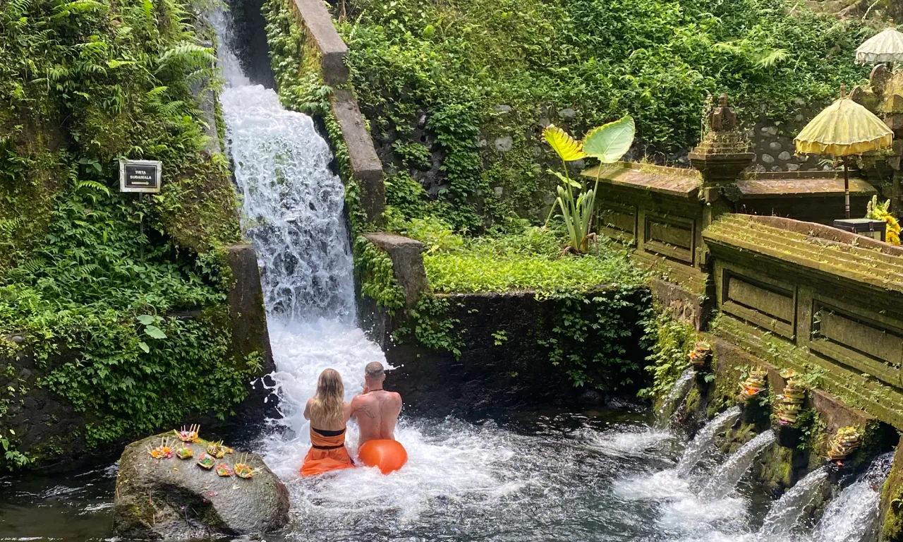 Authentic Balinese Ritual