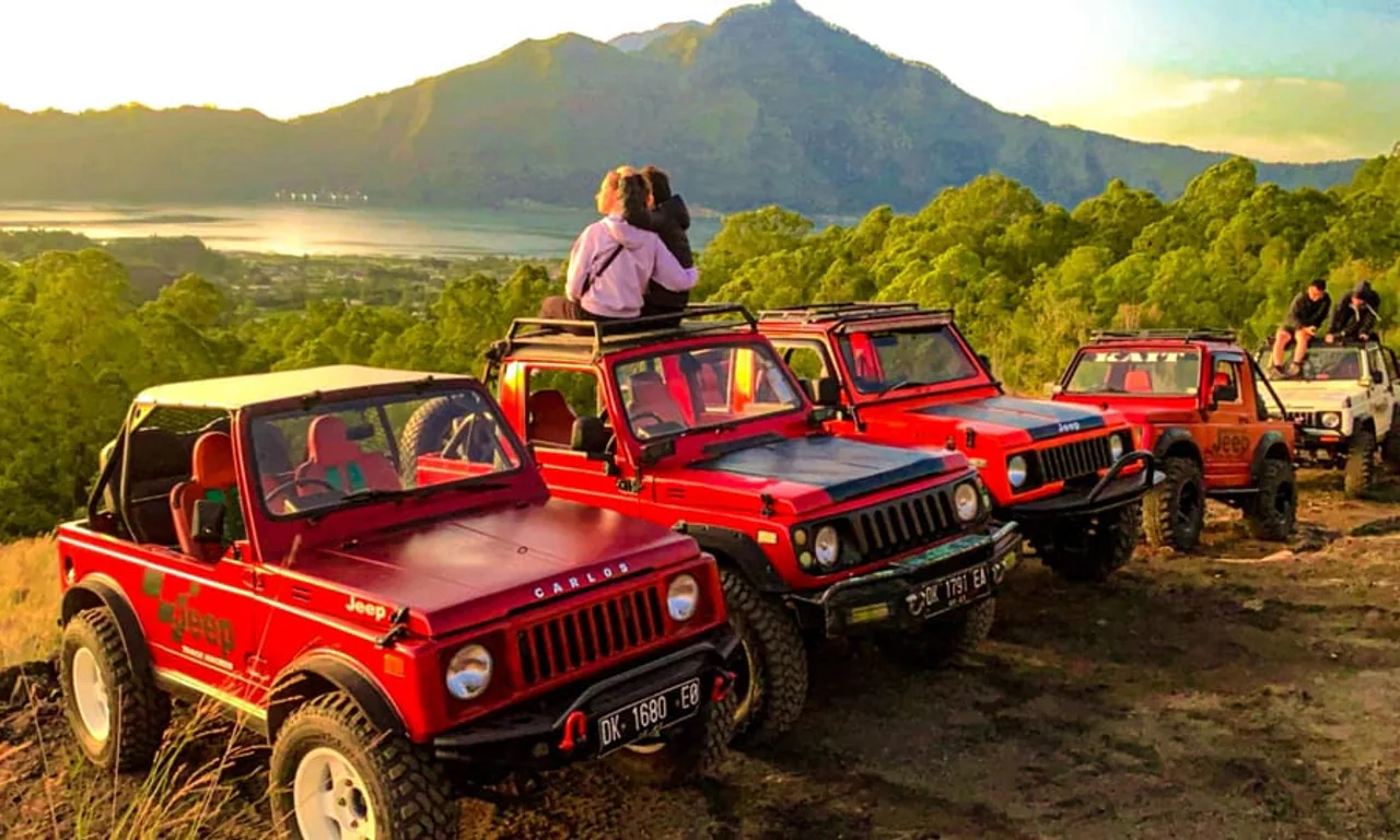 Amanecer en el Monte Batur con Desayuno