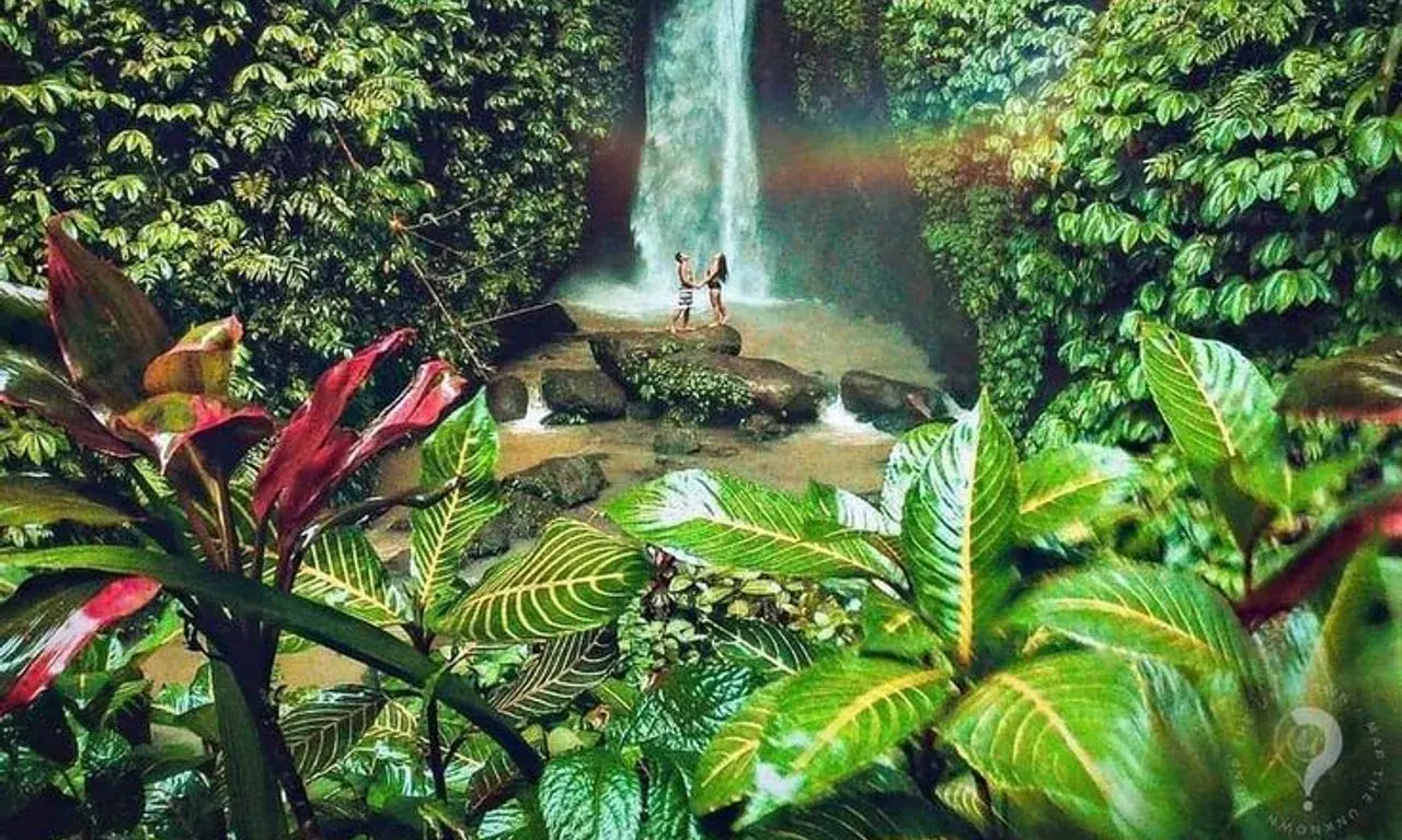 Naturaleza Mágica y Templos