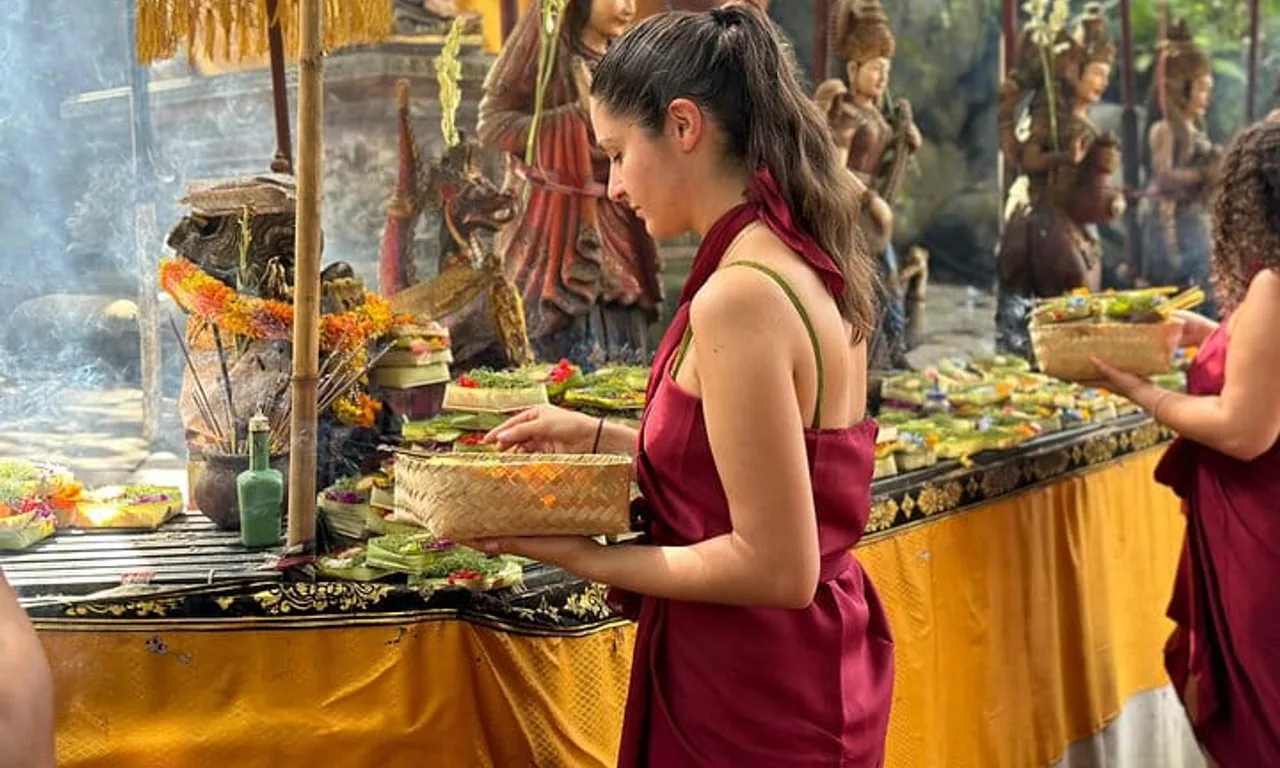 Viaje Espiritual por Bali