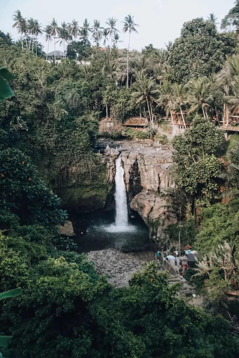 Cascadas imprescindibles de Bali