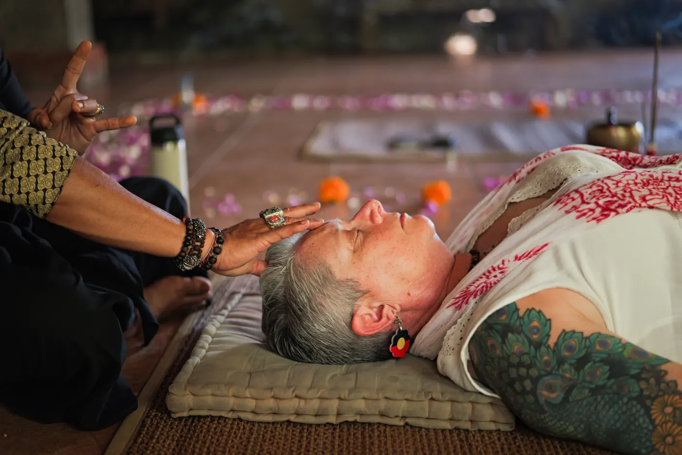 Sanación balinesa de chakras — foto 18