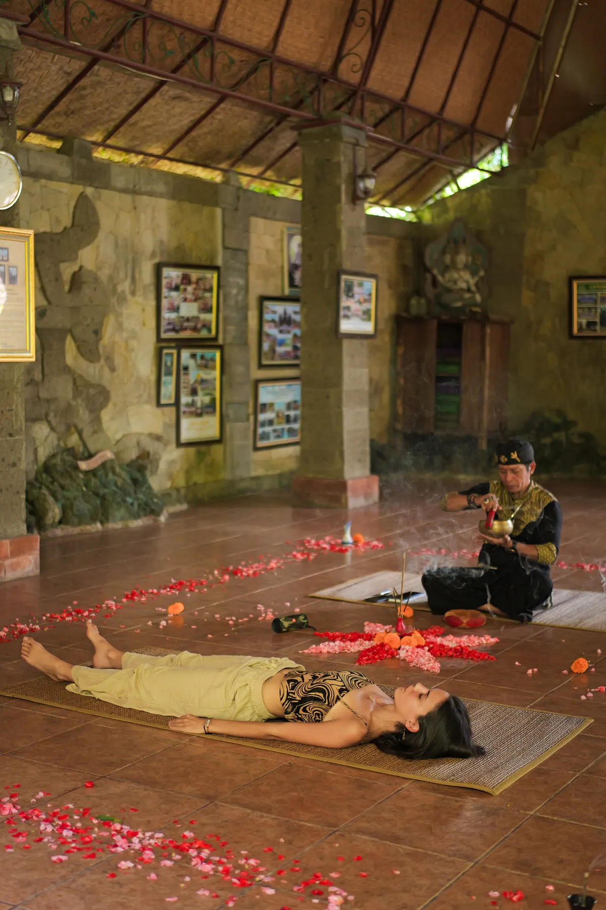 Sanación balinesa de chakras — foto 4