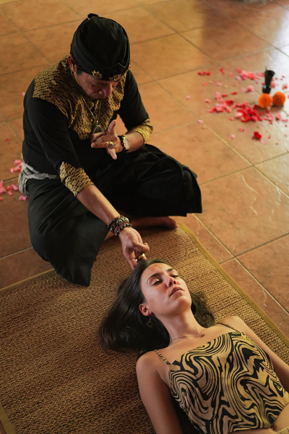 Sanación balinesa de chakras — foto 5