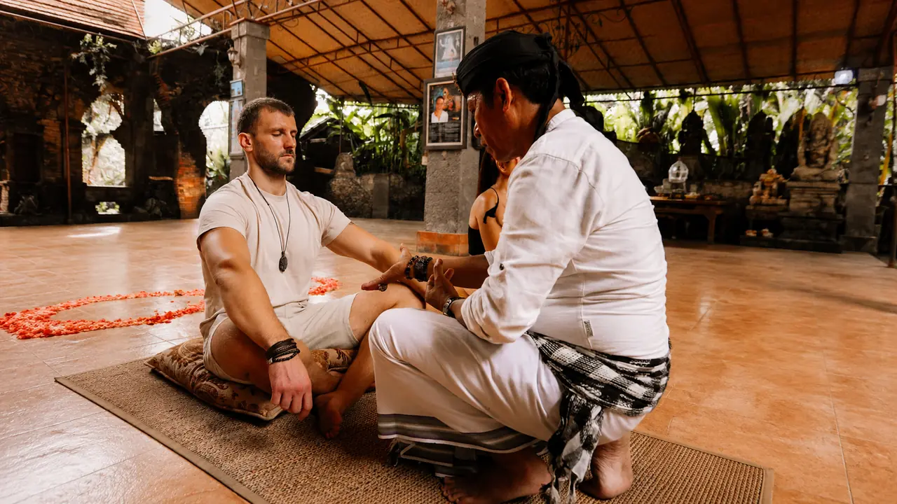 Sanación balinesa de chakras — foto 1