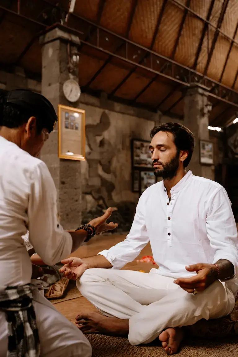 Sanación balinesa de chakras — foto 4