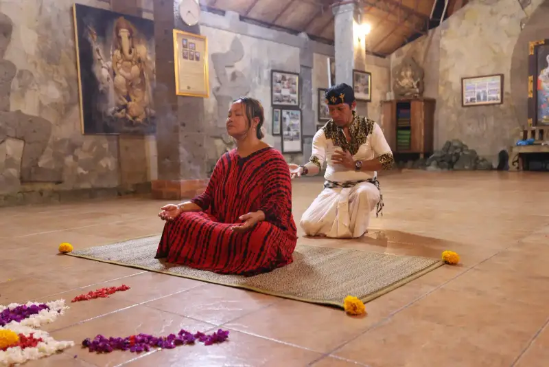 Sanación balinesa de chakras — foto 7