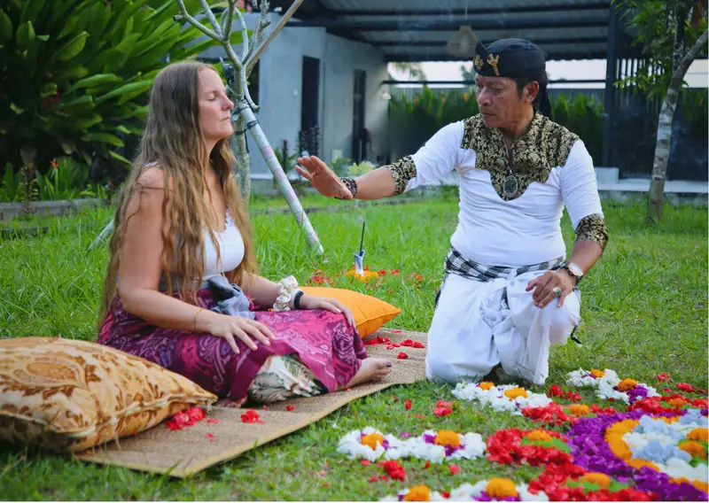 Sanación balinesa de chakras — foto 13