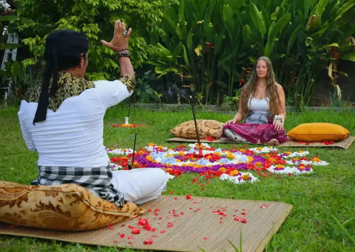 Sanación balinesa de chakras — foto 14