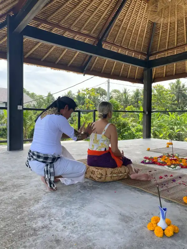 Sanación balinesa de chakras — foto 16