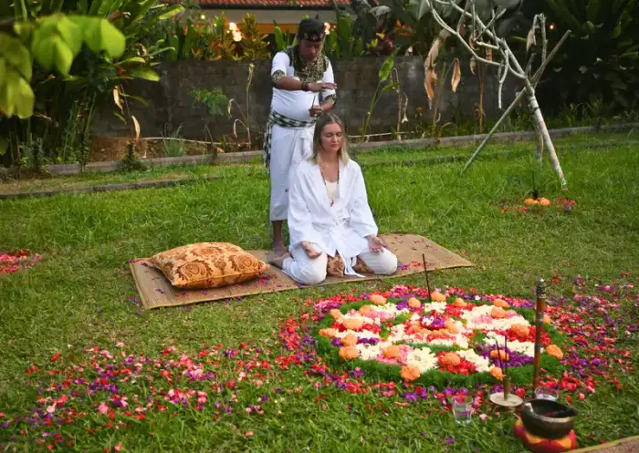 Sanación balinesa de chakras — foto 19