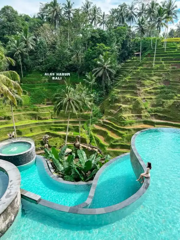 Experiencia de estilo de vida en Ubud