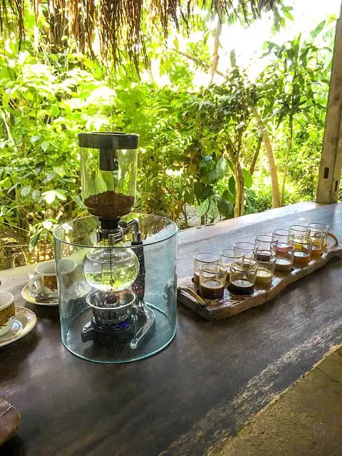 Relax en Cretya Ubud