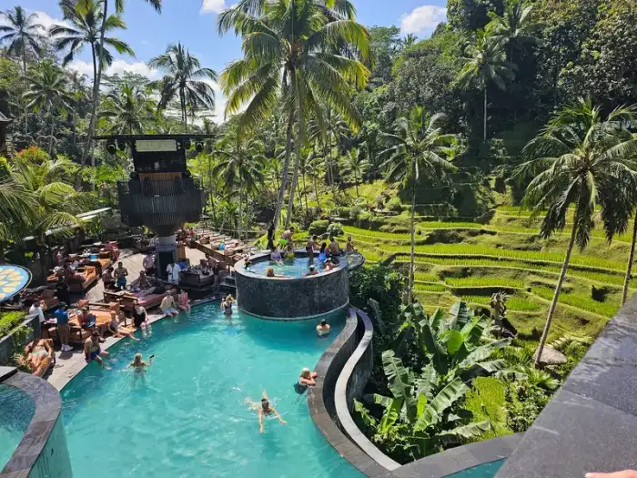 Visita a plantación de café