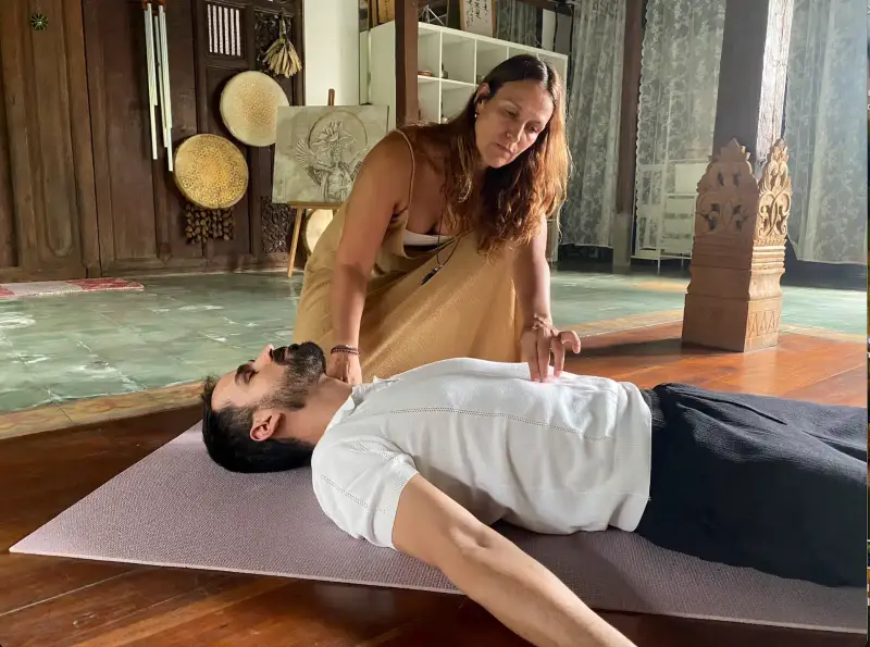 Activación Kundalini 4