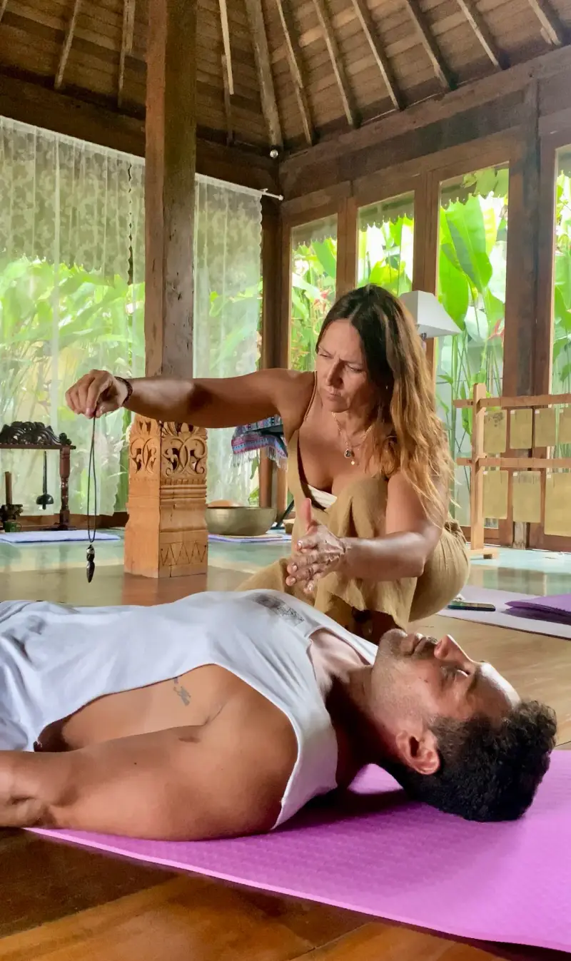 Activación Kundalini 5