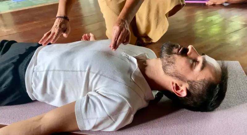 Activación Kundalini 11