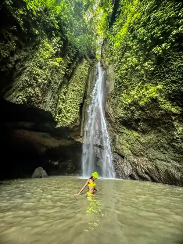 Panorama de terrazas de arroz