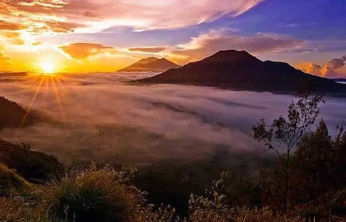 Amanecer Monte Batur 2