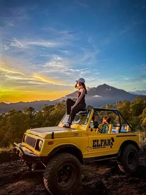 Amanecer Monte Batur 3