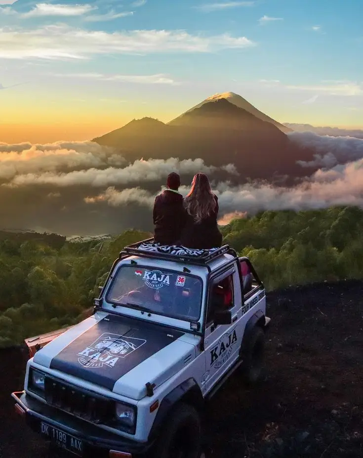 Amanecer Monte Batur 5