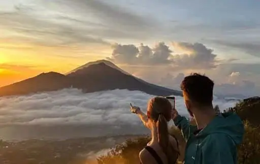 Amanecer Monte Batur 6