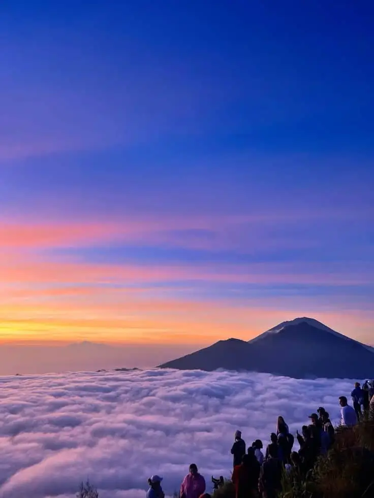 Amanecer Monte Batur 8
