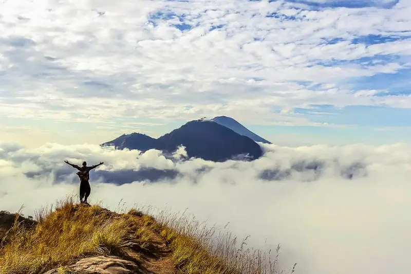 Amanecer Monte Batur 12