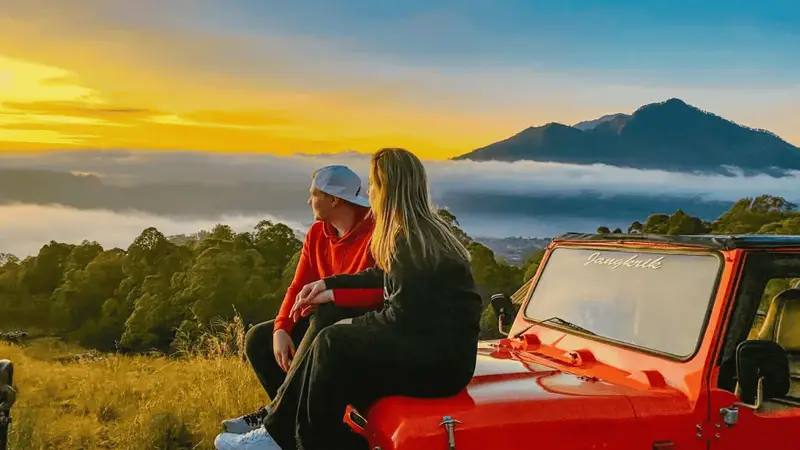 Amanecer Monte Batur 14