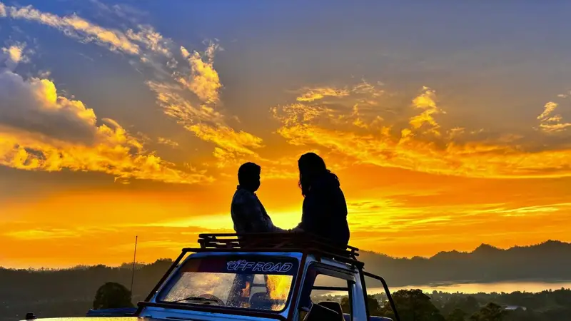 Amanecer Monte Batur 15