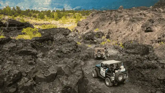 Amanecer Monte Batur 16