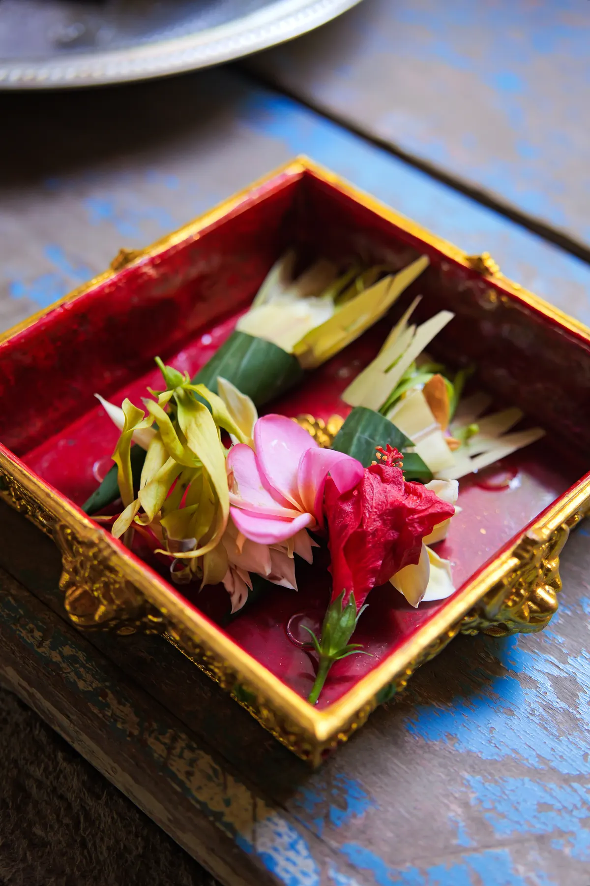 Private Melukat ceremony — photo 18
