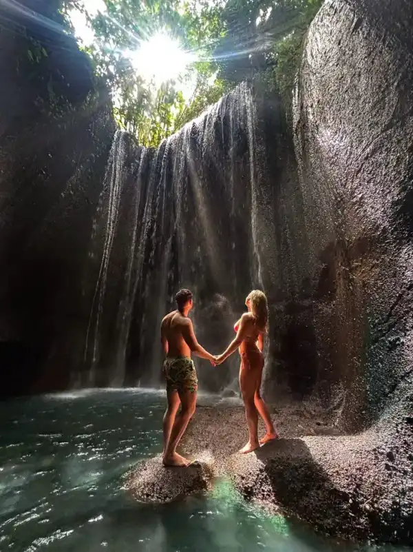 Aventura en Tukad Cepung