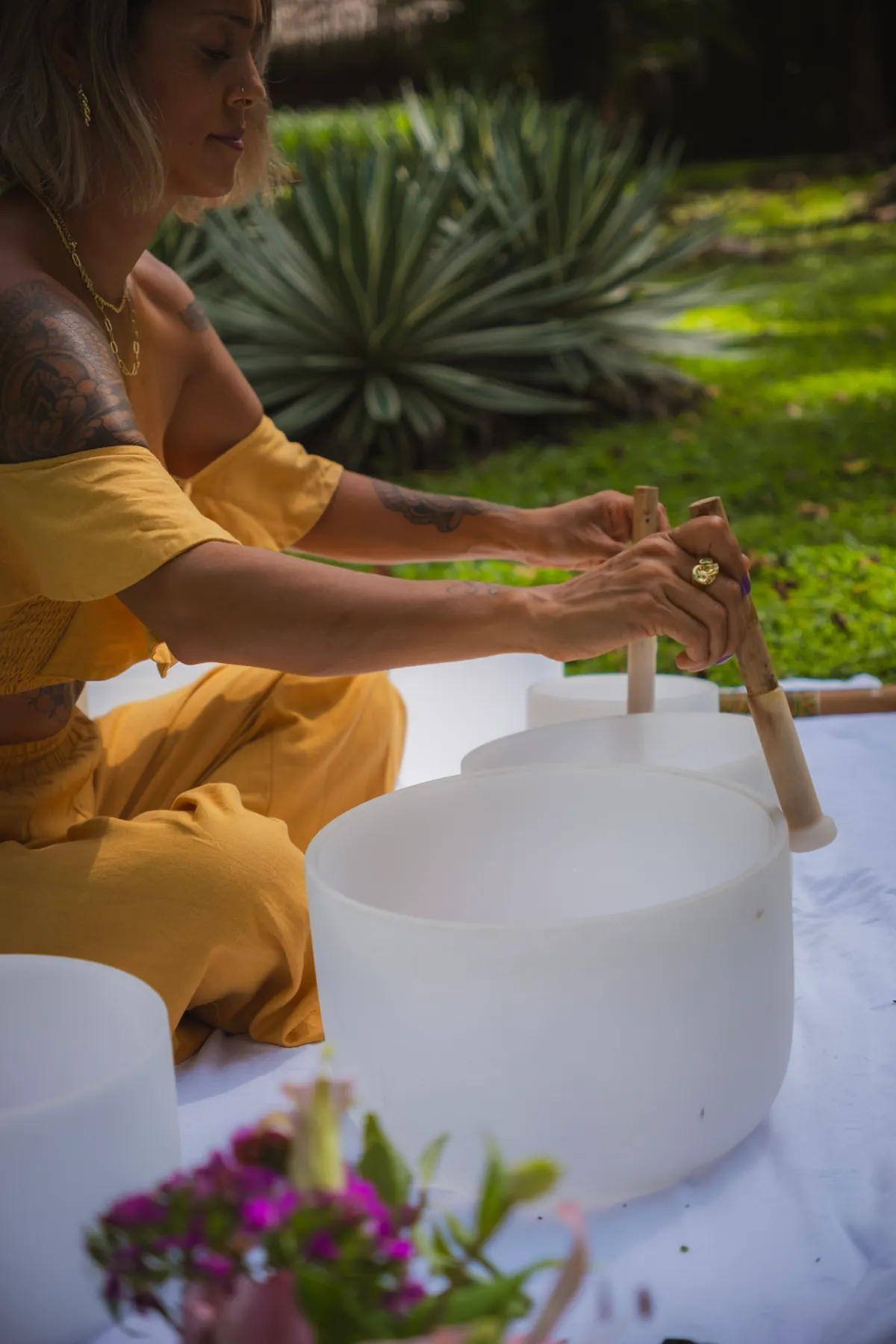 Private sound healing session — photo 5