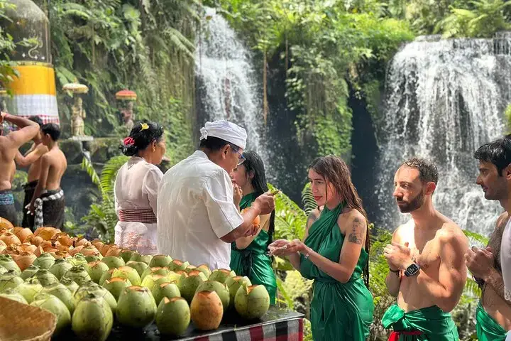 Viaje Espiritual en Ubud — foto 1