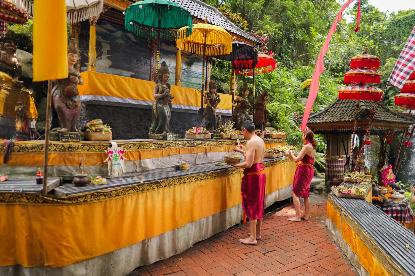 Viaje Espiritual en Ubud — foto 9