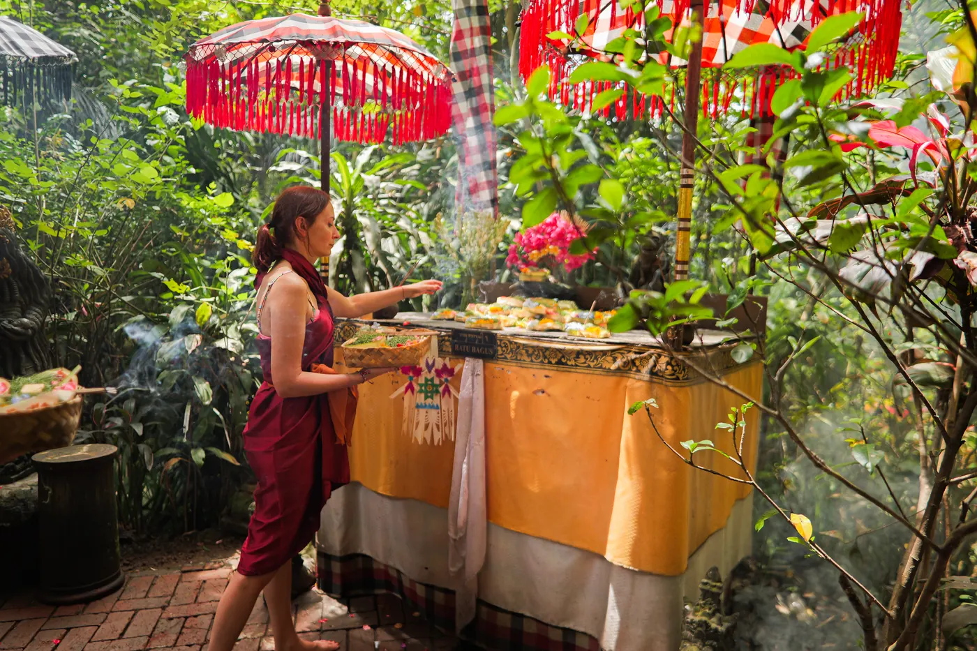 Viaje Espiritual en Ubud — foto 10