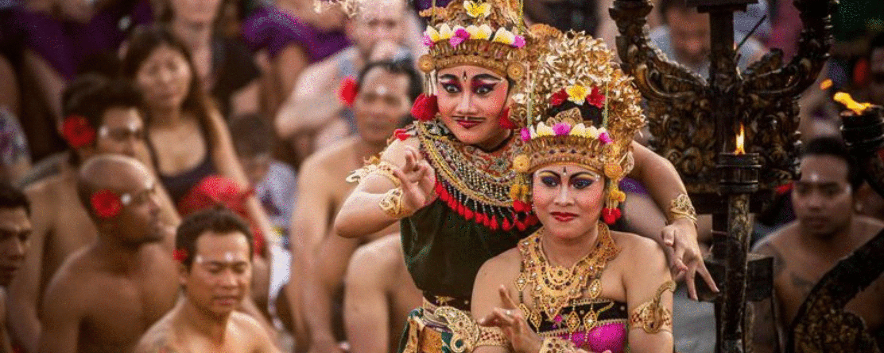 Kecak Fire Dance