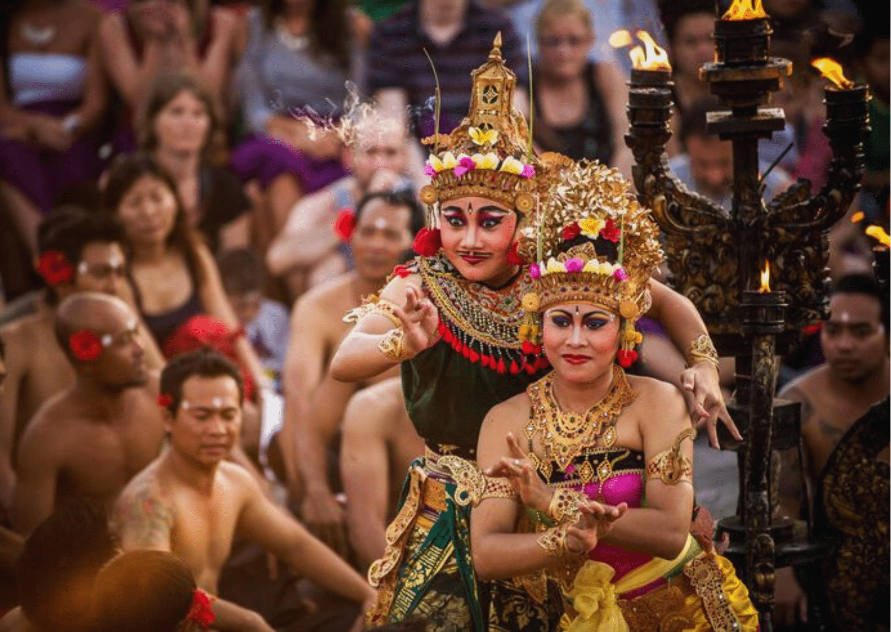 Balinese culture tour
