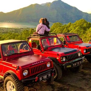 Mount Batur + Private Transportation
