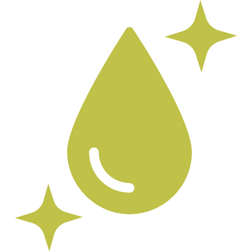 High-vibration Water
